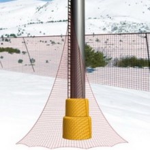 Сетка защитная треугольник